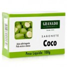 Sabonete Granado / Coco 100g
